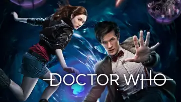 Zasłona к сериалу "Doktor Who" #1237291