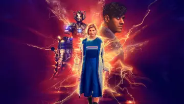 Zasłona к сериалу "Doktor Who" #1237304
