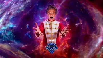 Zasłona к сериалу "Doktor Who" #1237306