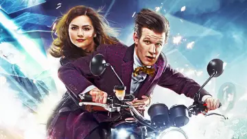 Zasłona к сериалу "Doktor Who" #1237308