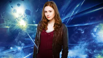 Zasłona к сериалу "Doktor Who" #1237309