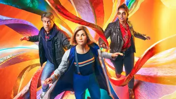 Zasłona к сериалу "Doktor Who" #1237311
