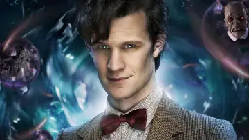 Zasłona к сериалу "Doktor Who" #1237319