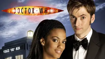 Zasłona к сериалу "Doktor Who" #1237324