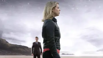 Zasłona к сериалу "Doktor Who" #1237328