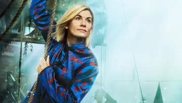 Zasłona к сериалу "Doktor Who" #1237337