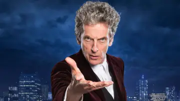 Zasłona к сериалу "Doktor Who" #1237339