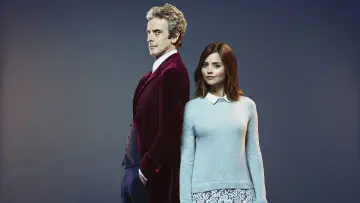 Zasłona к сериалу "Doktor Who" #1237340