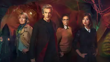 Zasłona к сериалу "Doktor Who" #1237341