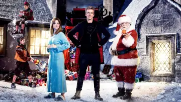Zasłona к сериалу "Doktor Who" #1237350