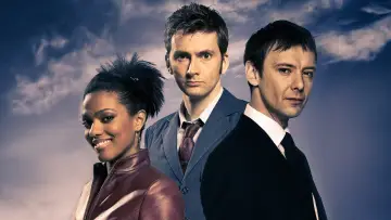 Zasłona к сериалу "Doktor Who" #1237352