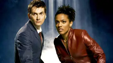 Zasłona к сериалу "Doktor Who" #1237353
