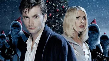 Zasłona к сериалу "Doktor Who" #1237355