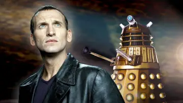 Zasłona к сериалу "Doktor Who" #1237356