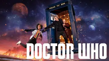 Zasłona к сериалу "Doktor Who" #1237362