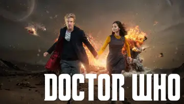 Zasłona к сериалу "Doktor Who" #1237363