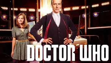 Zasłona к сериалу "Doktor Who" #1237364
