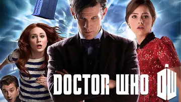 Zasłona к сериалу "Doktor Who" #1237367