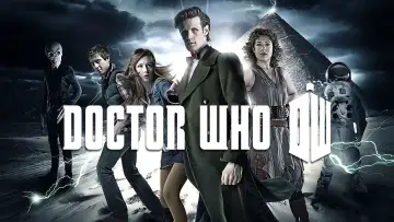 Zasłona к сериалу "Doktor Who" #1237369