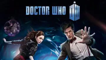 Zasłona к сериалу "Doktor Who" #1237374