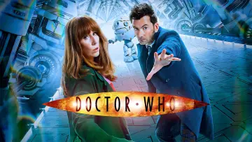 Zasłona к сериалу "Doktor Who" #1237379