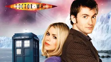 Zasłona к сериалу "Doktor Who" #1237381