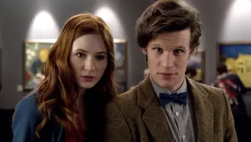 Zasłona к сериалу "Doktor Who" #1237382