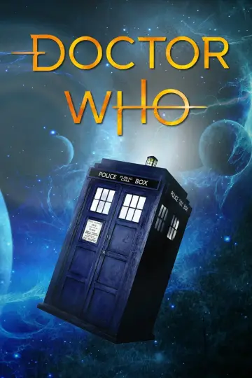 Doktor Who plakat