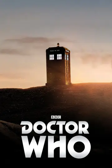 Plakat к сериалу "Doktor Who" #1237444