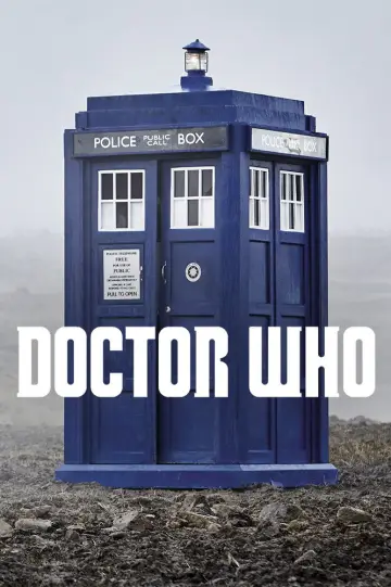 Plakat к сериалу "Doktor Who" #1237448