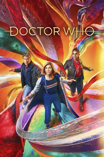 Plakat к сериалу "Doktor Who" #1237450