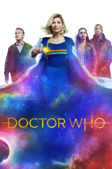 Plakat к сериалу "Doktor Who" #1237453