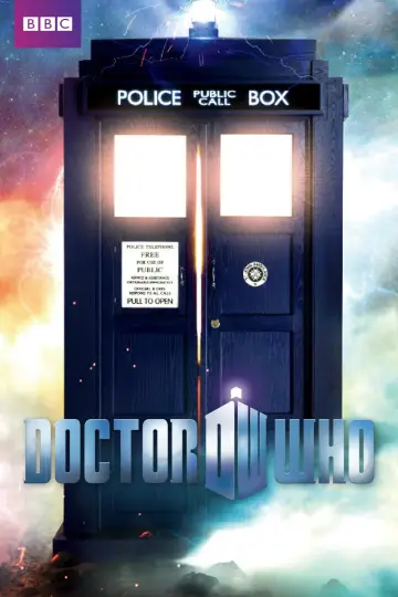 Plakat к сериалу "Doktor Who" #1237454