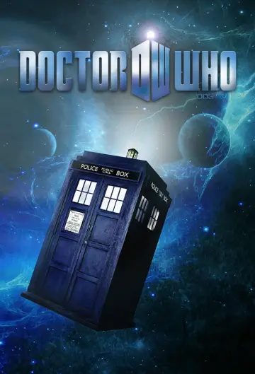 Plakat к сериалу "Doktor Who" #1237456