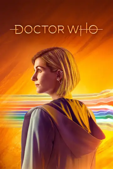 Plakat к сериалу "Doktor Who" #1237458