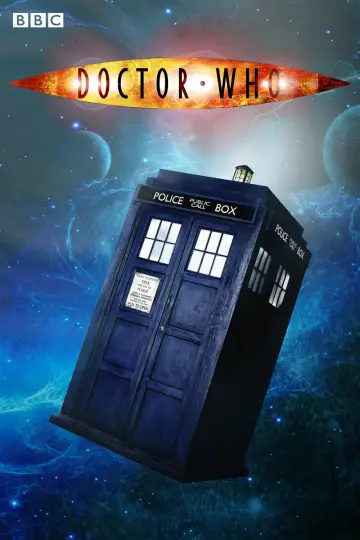 Plakat к сериалу "Doktor Who" #1237464