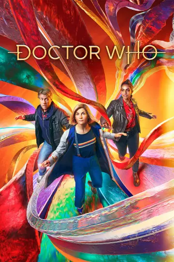 Plakat к сериалу "Doktor Who" #1237481