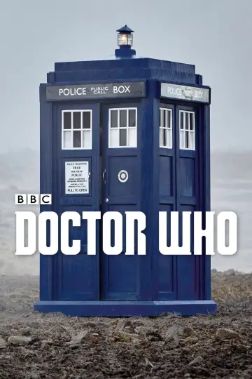 Plakat к сериалу "Doktor Who" #1237483