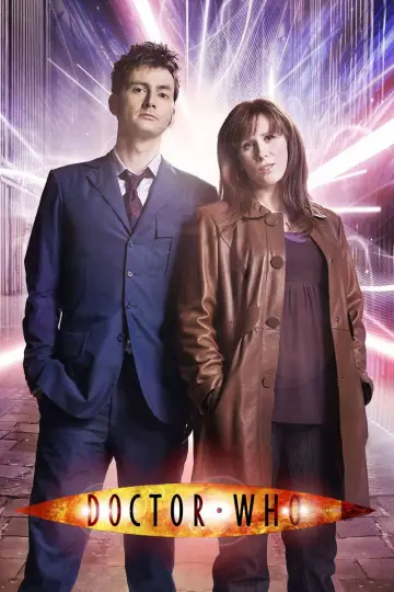 Plakat к сериалу "Doktor Who" #1237494