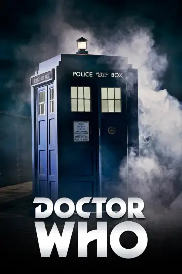 Plakat к сериалу "Doktor Who" #1237496