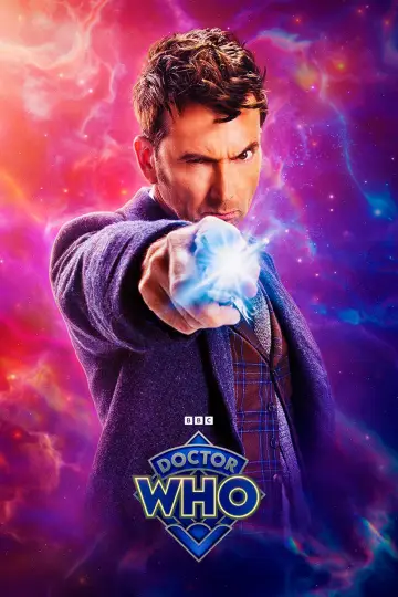 Plakat к сериалу "Doktor Who" #1237500