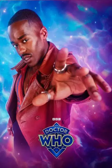 Plakat к сериалу "Doktor Who" #1237503