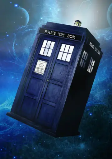 Plakat к сериалу "Doktor Who" #1237504