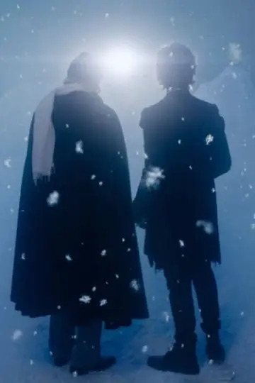 Plakat к сериалу "Doktor Who" #1237513