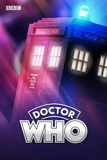 Plakat к сериалу "Doktor Who" #1237517
