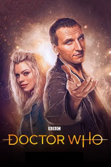 Plakat к сериалу "Doktor Who" #1237519