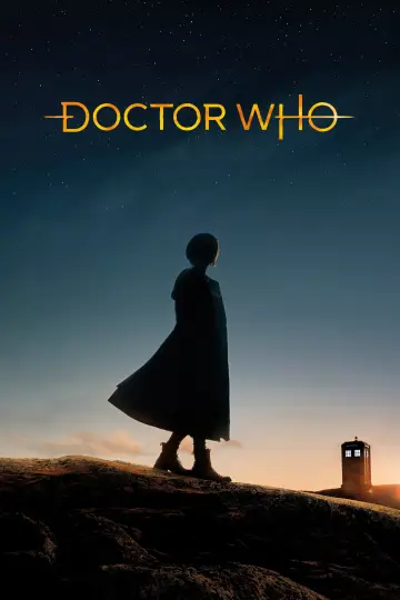 Plakat к сериалу "Doktor Who" #1237522