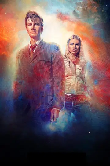 Plakat к сериалу "Doktor Who" #1237526