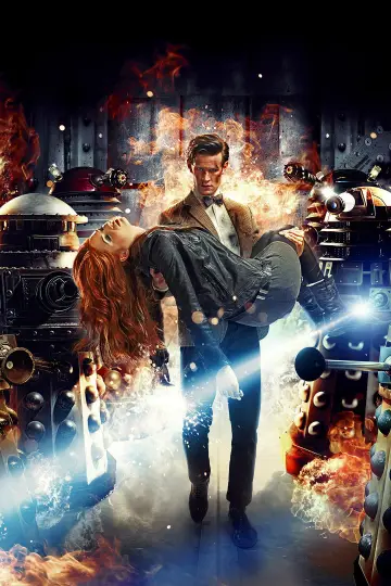 Plakat к сериалу "Doktor Who" #1237535