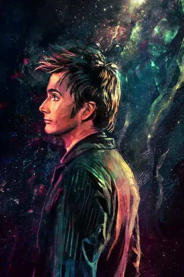 Plakat к сериалу "Doktor Who" #1237542